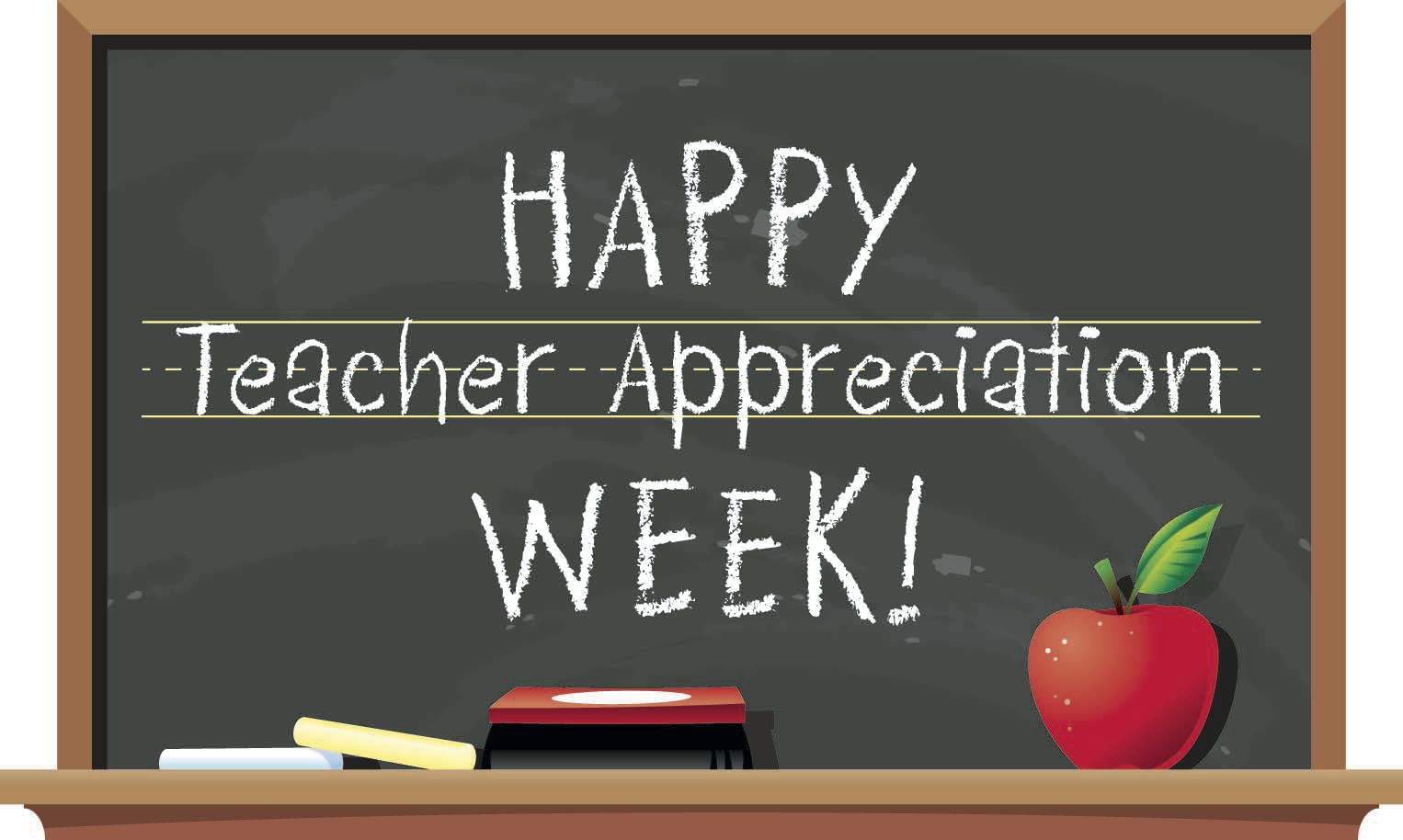 Teacher Appreciation Week